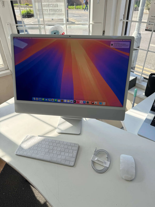 24” iMac M1 (2021)