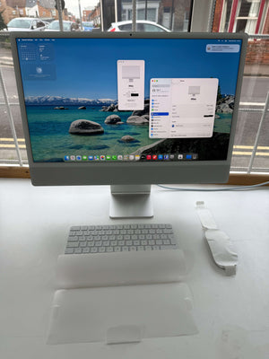 Descriptive image text