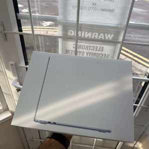 13.6-inch Macbook Air ~ (2025, Apple M4 with 10-Core Processor, Sky Blue) ~ New Apple