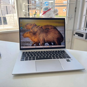 HP EliteBook 840 G10 Business Laptop - (2024, 14-inch, Intel Core i5 13th Gen, 16GB RAM, 512GB SSD) HP