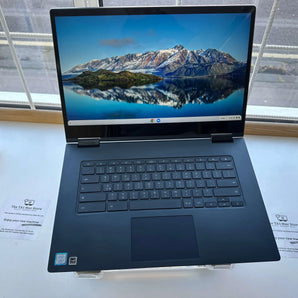 #26 - Lenovo C630 2-in-1 4K UHD 15.6-inch Touch Chromebook ~ (Intel Core i7 8th Gen, 16GB RAM, 128GB SSD) Lenovo