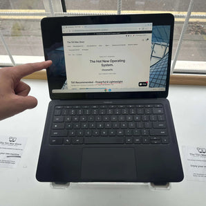 Google Pixelbook Go 13.3-inch ~ (Intel Core i5 Processor) Chromebook Touch Laptop Google