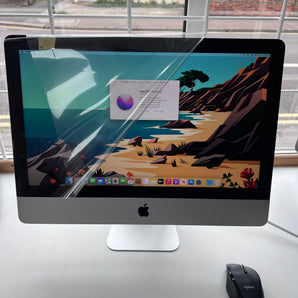 21.5-inch iMac Retina 4K ~ (2019, 6-Core i5 3.0GHz up to 4.1GHz, 32GB RAM, 2TB SSD) Apple
