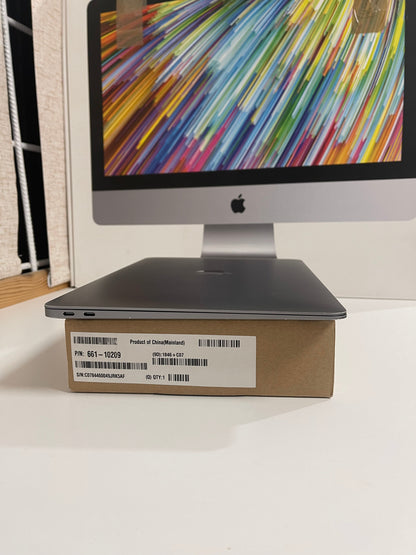 13-inch Macbook Air Retina ~ (2019, Core i5 1.6GHz up to 3.6GHz, 16GB, 512GB SSD)
