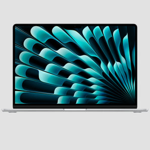 15-inch MacBook Air ~ (2024, Apple M3 with 8-Core Processor, Silver) ~ Fair
