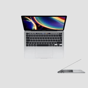 13-inch Macbook Pro ~ (2020, [4-Core 8-Threads] Core i7 1.7GHz - Space - Fair Condition