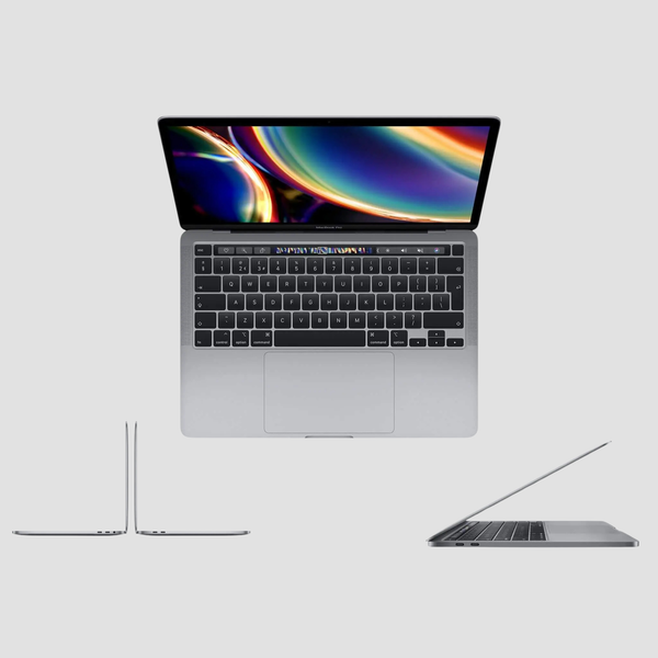 Older MacBook Pros (2018–2020)