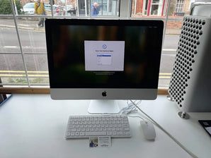 #TA1-107 ~ 21.5-inch iMac 4K Retina  ~ (2019, Quad Core i3, 16GB RAM, 256GB SSD) Apple