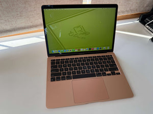 2571 - MacBook Air 13" 2020 ~ Core i3 1.1GHz, 8GB, 256GB Gold