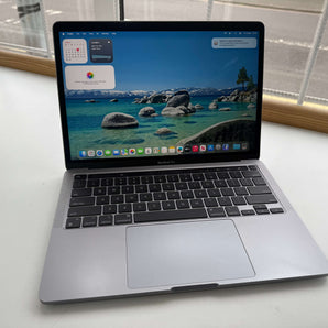 #TA1-3704 ~ 13-inch Macbook Pro - (2020, Apple M1 8C/8C,  8GB RAM - 256GB SSD)