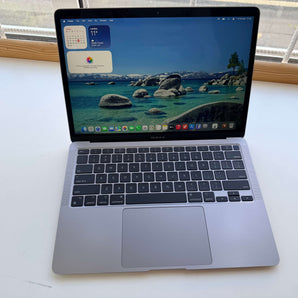 3727 ~ TESTED 13-inch MacBook Air ~ (2020, Apple M1 Chip, 8GB, 256GB SSD, NEW B)