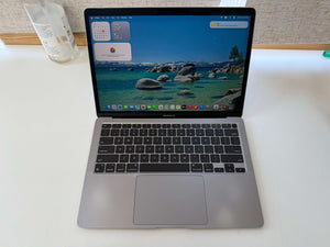 4085 - MacBook Air 13" 2020 ~ M1 8C GPU, 16GB, 512GB Space Gray
