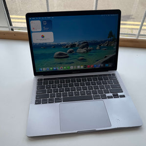 4118 ~ 13-inch MacBook Pro ~ (2020, Apple M1 Chip, 8GB, 512GB SSD, NEW BATT)