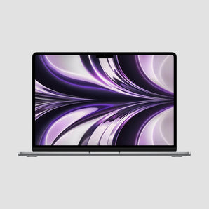 13.6-inch Macbook Air ~ (2022, Apple M2 with 8-Core Processor, Space) ~ Good