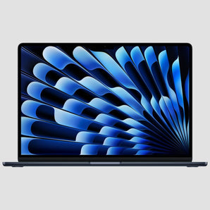 15-inch Macbook Air ~ (2022, Apple M2 with 8-Core Processor, Midnight) ~ Excellent