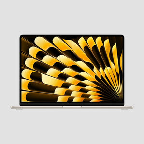 15-inch Macbook Air ~ (2022, Apple M2 with 8-Core Processor, Starlight) ~ Excellent