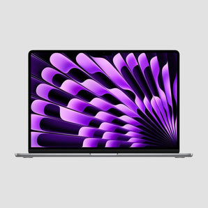 15-inch Macbook Air ~ (2022, Apple M2 with 8-Core Processor, Space) ~ Good ~ 100%