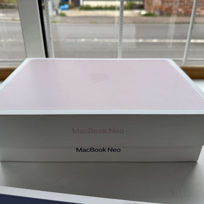 NEW 13-inch MacBook Neo ~ (2026, 512GB Magic Keyboard with Touch Id, Blush)