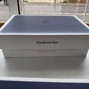 NEW 13-inch MacBook Neo ~ (2026, 512GB Magic Keyboard with Touch Id, Indigo)