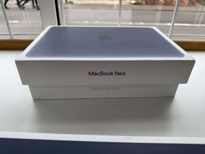 NEW 13-inch MacBook Neo ~ (2026, 512GB Magic Keyboard with Touch Id, Indigo)