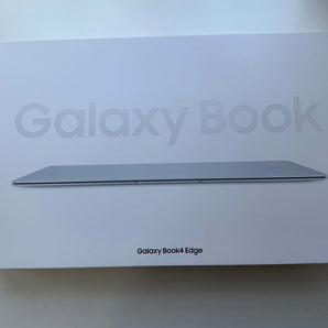 NEW High Spec 16-inch Samsung Galaxy Book4 Edge TOUCH (NP960XMB) - Snapdragon X1E 16GB - 1TB SSD