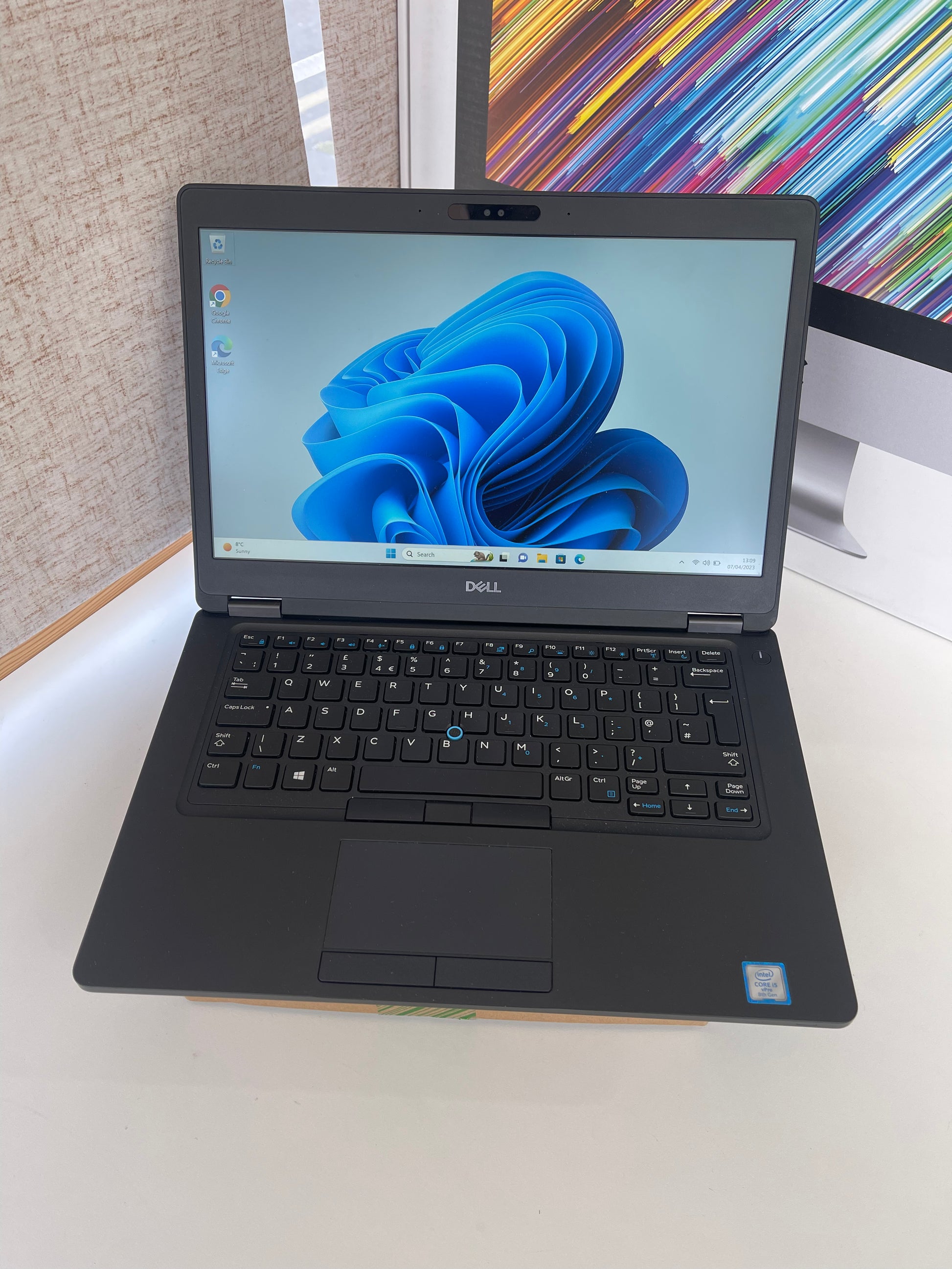 Dell i5 hot sale 8 gen laptop