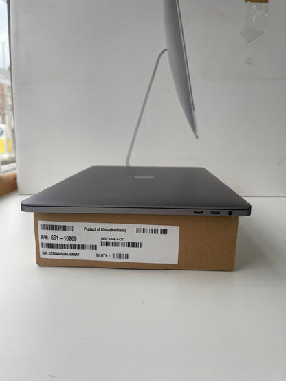 13-inch Macbook Pro Retina (TouchBar) ~ (Top Spec 2019, [4-Core 8-Threads] Core i7 2.8GHz up to 4.7GHz)